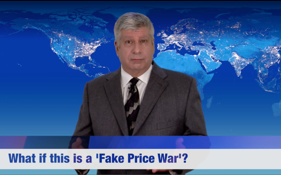 CNP Intel Report: Fake Oil Price War
