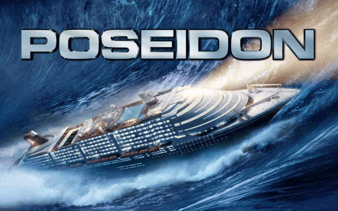 SS Poseidon tidal wave and the global economy.