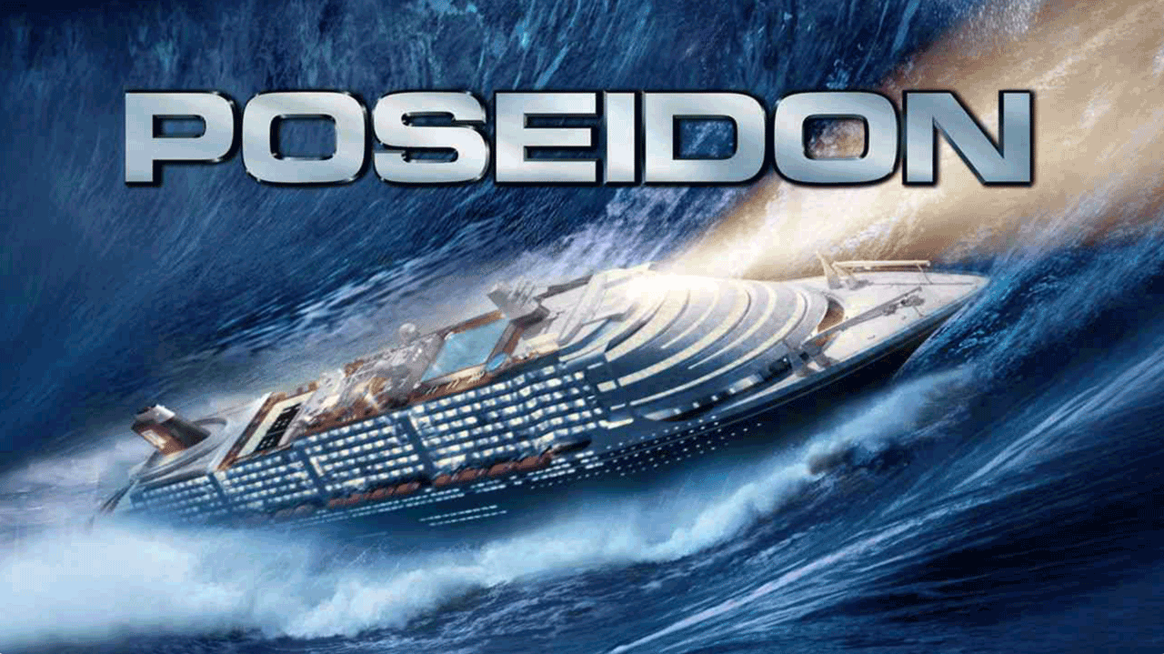 SS Poseidon tidal wave and the global economy.
