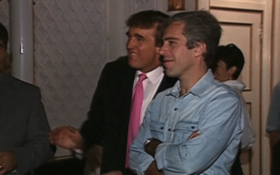 Here’s the evidence Trump raped 12 and 13 year old girls on the same day at a Jeffrey Epstein Party in New York .